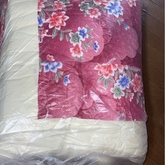 掛け布団2枚せっとセットの画像