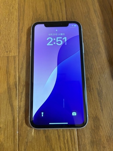 iPhone XR 64GB（SIMフリー）