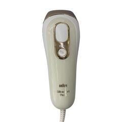 186000 現状品 BRAUN ブラウン BRAUN silk-expert pro 5 脱毛器 ホワイト [0000000000776]の画像