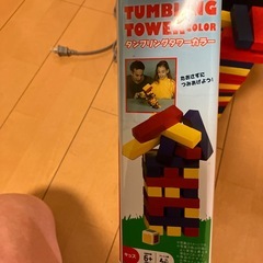 タンブリンタワーカラーの画像
