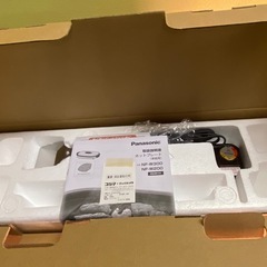 ◎ 新品未使用　ホットプレート　Panasonic パナソニック　NF-W300-S の画像