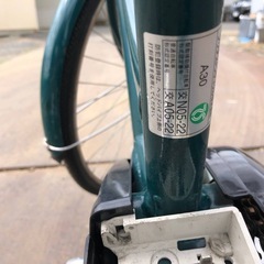 ♻️電動自転車　BS　アシスタ　1の画像