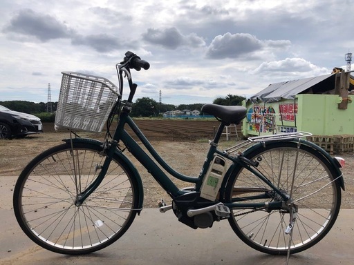 ♻️電動自転車　BS　アシスタ　1