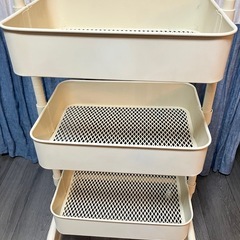 可動式ラック【中古】の画像