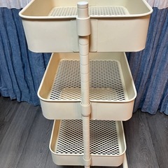 可動式ラック【中古】の画像