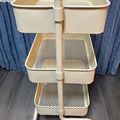 可動式ラック【中古】の画像
