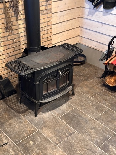 バーモントキャスティング製アンコール