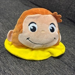 おさるのジョージ　ぬいぐるみの画像