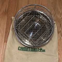 キャンプセット　5点　焚き火　BBQ
の画像