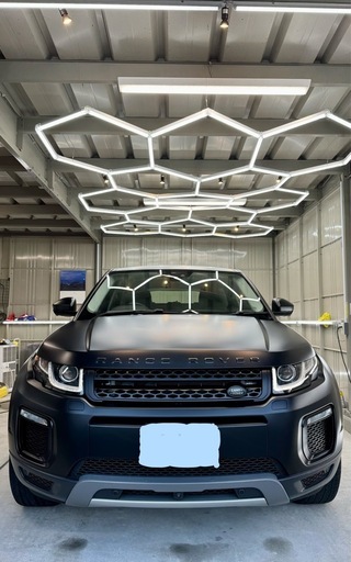 早い方値引きします令和1年式　レンジローバー　イヴォーク