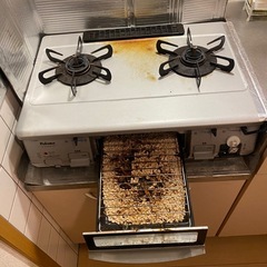 プロパンガス用テーブルの画像