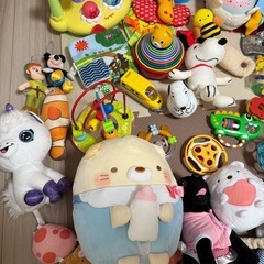 1〜2才向けおもちゃセットの画像