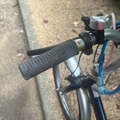 20インチ　折りたたみ自転車の画像