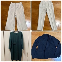【計14点】　クーム　Viaggio Blu Beating Hear ジャケット　パンツ　ズボン　コート　トップス　カーディガン の画像