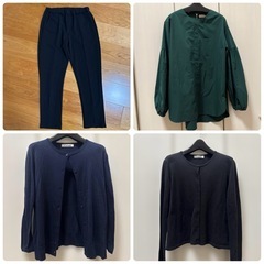 【計14点】　クーム　Viaggio Blu Beating Hear ジャケット　パンツ　ズボン　コート　トップス　カーディガン の画像