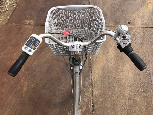 電動自転車　Panasonic 2