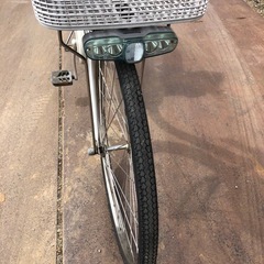 電動自転車　Panasonic 2の画像