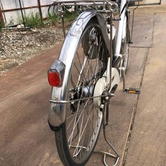 電動自転車　Panasonic 2の画像