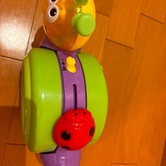 FischerPriceカタツムリ🐌の画像