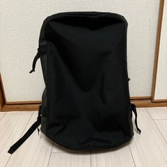 THE NORTH FACE丸型ボストンSサイズ！現状品/used品/の画像