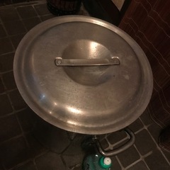 DON 寸胴鍋　36cmの画像