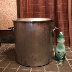 DON 寸胴鍋　36cmの画像