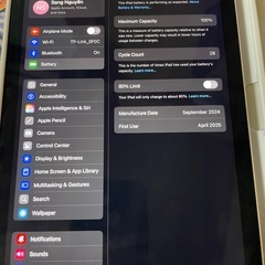 アイパッドミニ- IPAD MINI 7 512GBの画像