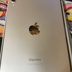アイパッドミニ- IPAD MINI 7 512GBの画像