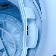 パナソニック 2024 NA-F5B2 全自動洗濯機 5kgの画像