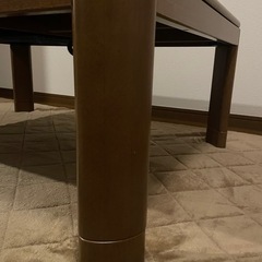 こたつ+こたつ布団の画像