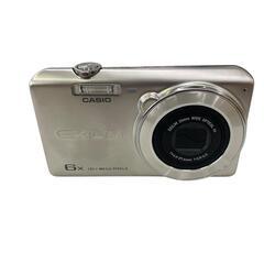 186000 CASIO カシオ CASIO EXILIM コンパクトデジタルカメラ EX-ZS26  シルバー [0000000000784]の画像