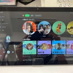 【相談中】タブレット　10.1インチ　の画像