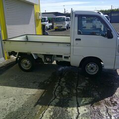 15年ハイゼット農用パック４WDエアコン走行24.740㎞の画像