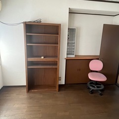 勉強つくえの画像