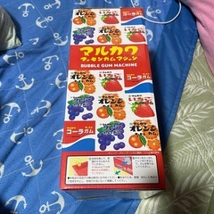 マルカワ　フーセンガムマシーン‼️の画像
