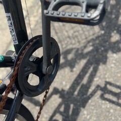 自転車の画像
