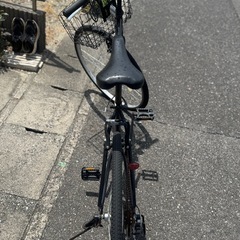 自転車の画像