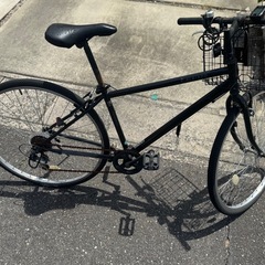 自転車の画像
