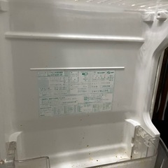 即購入　冷蔵庫　501L 大型冷蔵庫　製氷機　6ドア　ノンフロン　冷蔵　冷凍　の画像