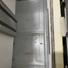 即購入　冷蔵庫　501L 大型冷蔵庫　製氷機　6ドア　ノンフロン　冷蔵　冷凍　の画像
