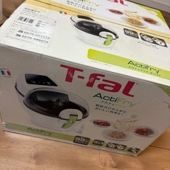 【決まりました】【新品未使用】T-faLアクティフライの画像