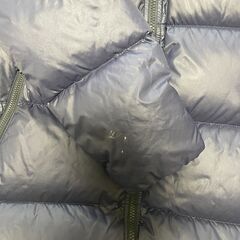 ノンブルアンペール 　ダウンコート　の画像