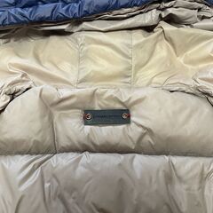 ノンブルアンペール 　ダウンコート　の画像