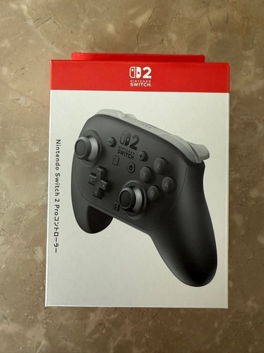 その他 Nintendo switch 2 pro controller