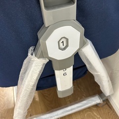 ベビーベッドの画像