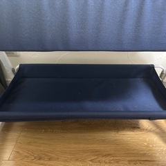 ベビーベッドの画像