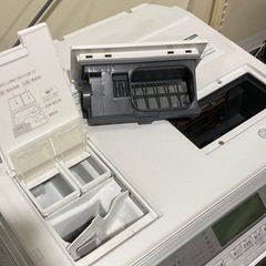 『徹底分解クリーニング済み 』配送・設置サービス付き パナソニックドラム式洗濯機 NA-VX8800L Vベルト新品交換済み プレミアムリユース品 温水泡洗浄W 洗剤柔軟剤 自動投入 省エネ ヒートポンプ乾燥 インバーター 静音 日本製 自動おそうじ   の画像