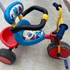 三輪車の画像
