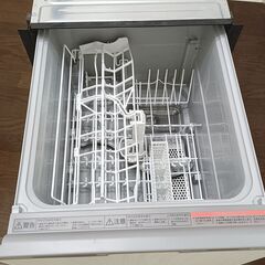 食洗器 浅型 panasonic NP-45RS9W 未使用 の画像