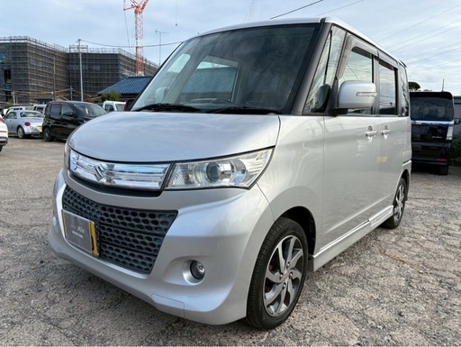 パレットSW [ 車検2年付/ 24年式/ 美車！] 🌏平成24年パレットSW🌏9万km🌏車検2年🌏パワースライドドア